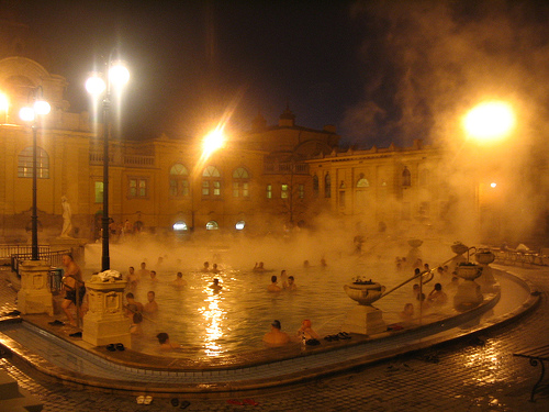 terme budapest