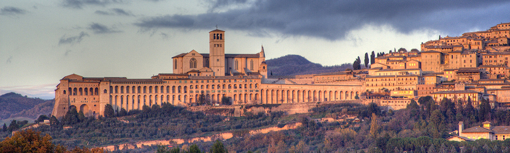 la basilica di san francesco